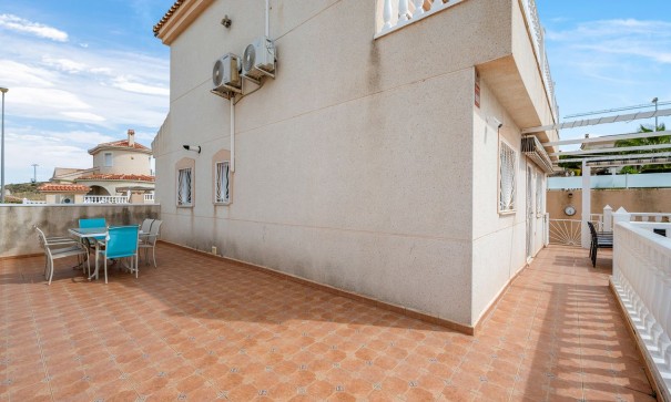 Revente - Villa Individuelle -
Rojales - Rojales Hills