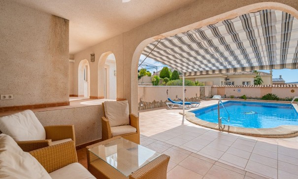 Revente - Villa Individuelle -
Rojales - Rojales Hills