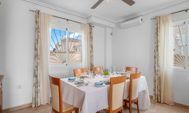 Revente - Villa Individuelle -
Rojales - Rojales Hills