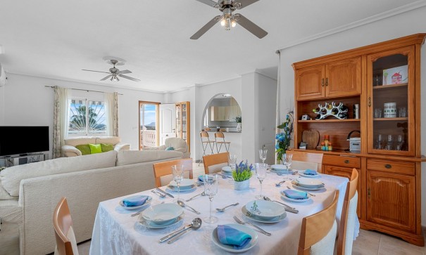 Revente - Villa Individuelle -
Rojales - Rojales Hills