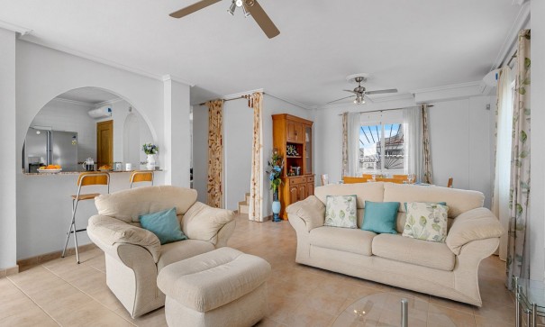 Revente - Villa Individuelle -
Rojales - Rojales Hills