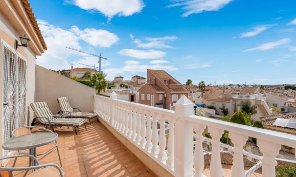 Revente - Villa Individuelle -
Rojales - Rojales Hills