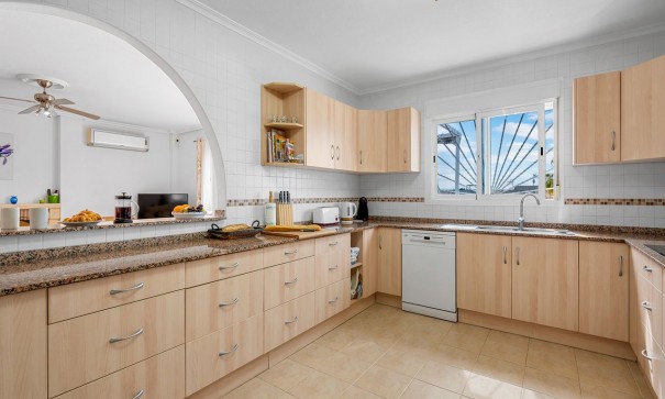 Revente - Villa Individuelle -
Rojales - Rojales Hills