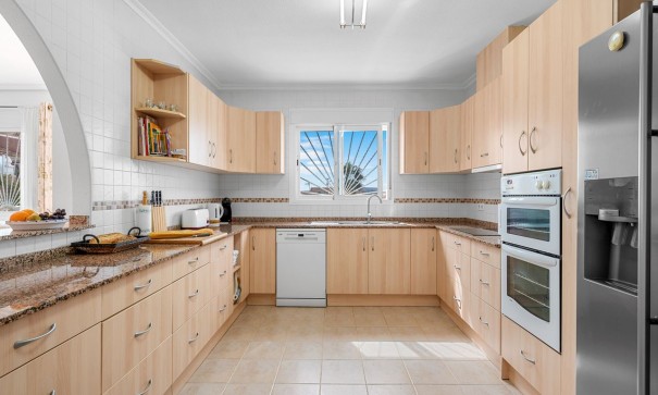 Revente - Villa Individuelle -
Rojales - Rojales Hills