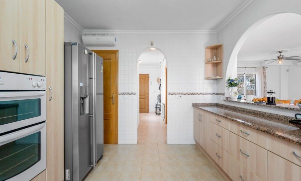 Revente - Villa Individuelle -
Rojales - Rojales Hills