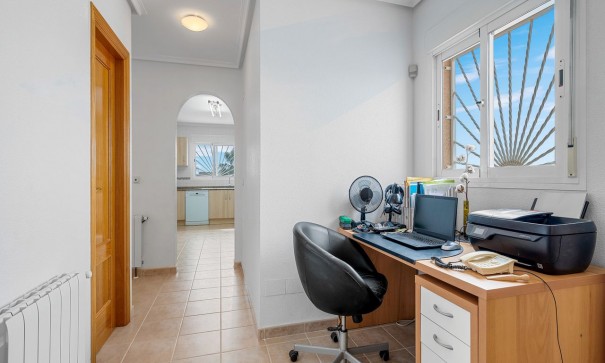 Revente - Villa Individuelle -
Rojales - Rojales Hills