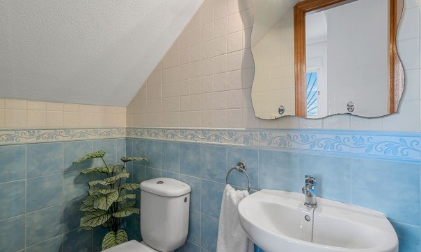 Revente - Villa Individuelle -
Rojales - Rojales Hills