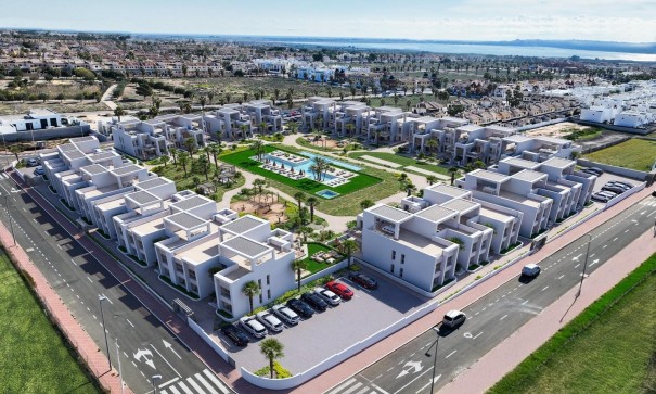 Nybyggd - Lägenhet lägenhet -
Ciudad Quesada - Rojales - Lo Marabu