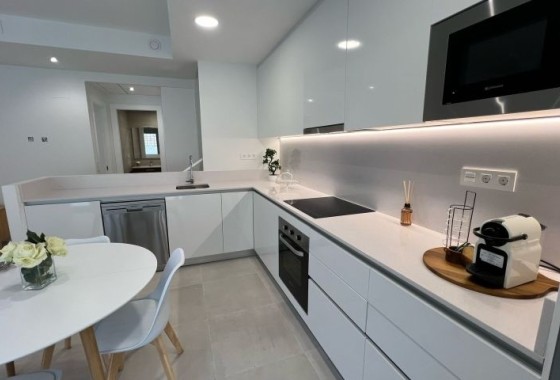 Herverkoop - Vrijstaande Villa -
Orihuela Costa