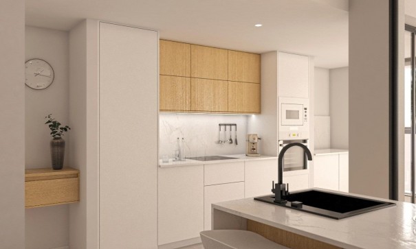 New Build - Apartment Flat -
San Pedro del Pinatar - Center