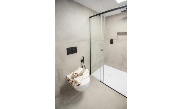 New Build - Apartment Flat -
San Pedro del Pinatar - Center