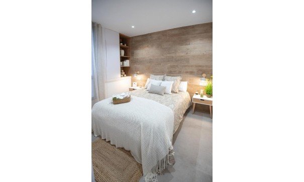 New Build - Apartment Flat -
San Pedro del Pinatar - Center