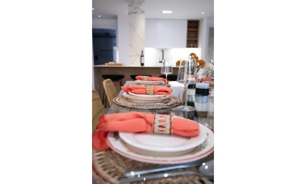 New Build - Apartment Flat -
San Pedro del Pinatar - Center