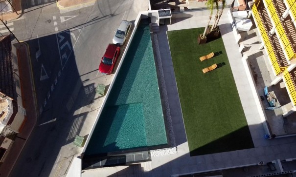 New Build - Apartment Flat -
San Pedro del Pinatar - Center