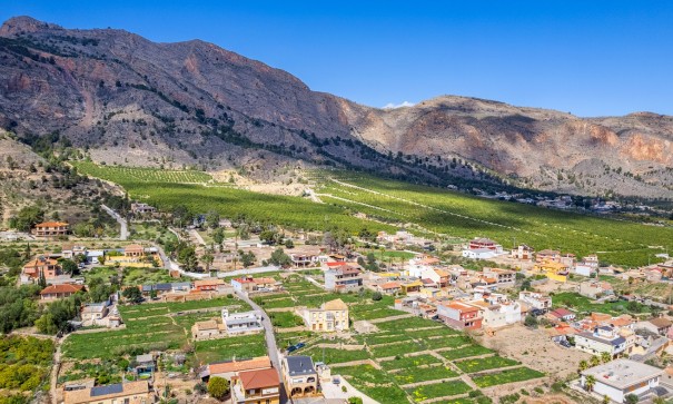 Venta - Finca Propiedad rural -
Orihuela