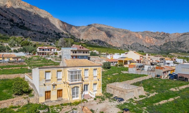 Venta - Finca Propiedad rural -
Orihuela