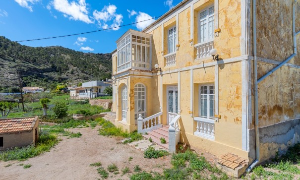 Venta - Finca Propiedad rural -
Orihuela