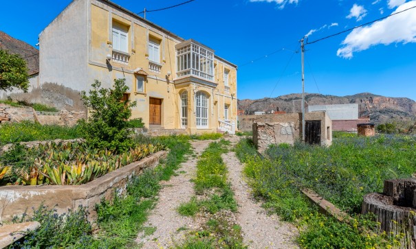 Venta - Finca Propiedad rural -
Orihuela