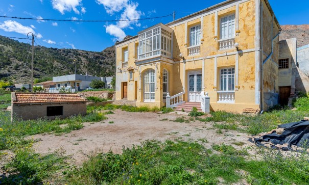 Venta - Finca Propiedad rural -
Orihuela