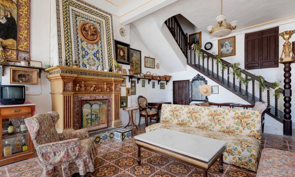 Venta - Finca Propiedad rural -
Orihuela