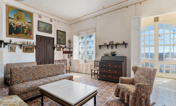 Venta - Finca Propiedad rural -
Orihuela