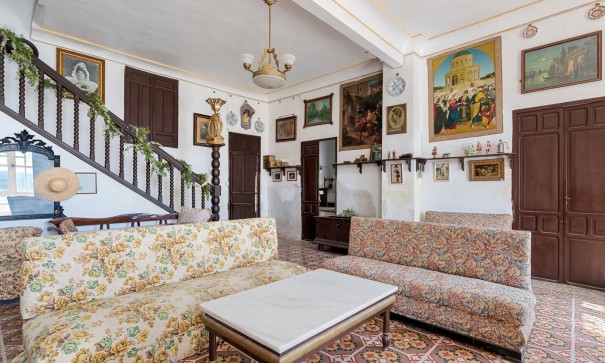 Venta - Finca Propiedad rural -
Orihuela