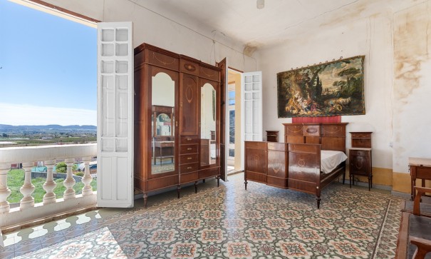 Venta - Finca Propiedad rural -
Orihuela