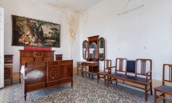 Venta - Finca Propiedad rural -
Orihuela