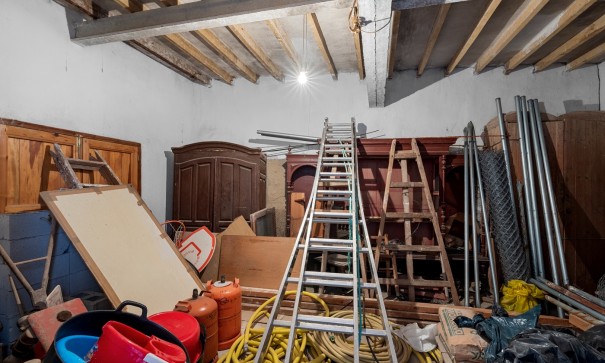 Venta - Finca Propiedad rural -
Orihuela