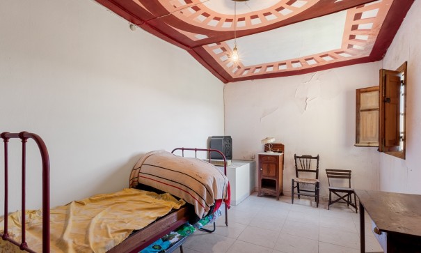 Venta - Finca Propiedad rural -
Orihuela