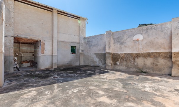 Venta - Finca Propiedad rural -
Orihuela