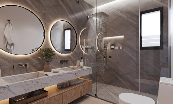 Nybyggd - Fristående villa -
La Romana