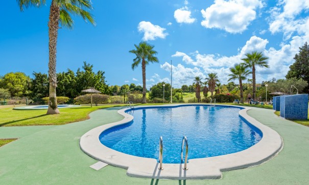 Återförsäljning - Lägenhet lägenhet -
Campoamor