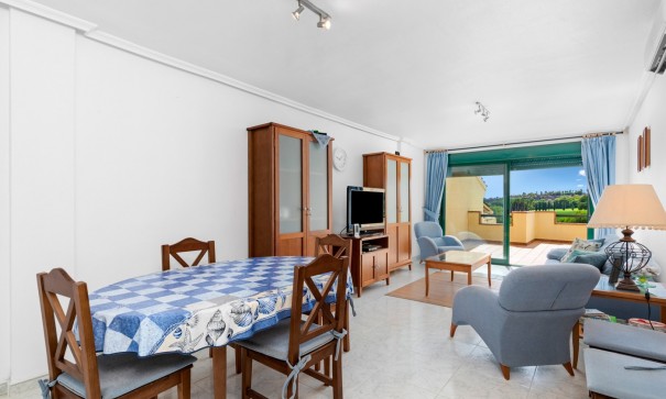 Återförsäljning - Lägenhet lägenhet -
Campoamor