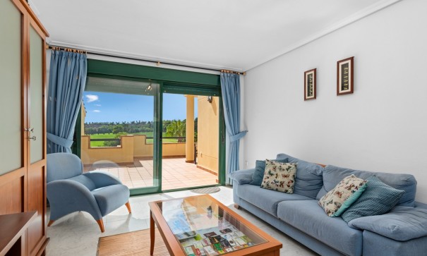 Återförsäljning - Lägenhet lägenhet -
Campoamor