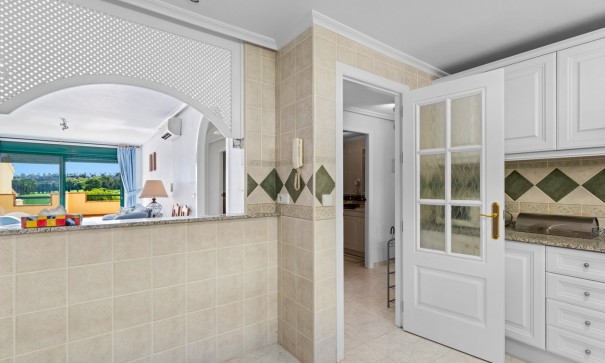 Återförsäljning - Lägenhet lägenhet -
Campoamor