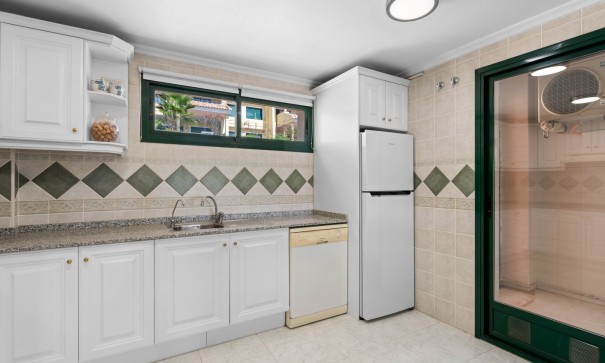 Återförsäljning - Lägenhet lägenhet -
Campoamor