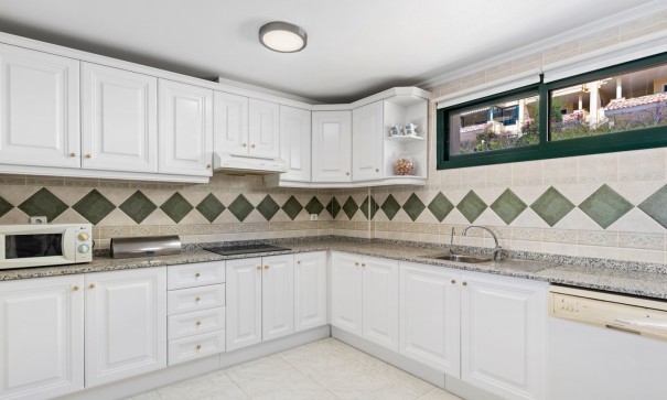 Återförsäljning - Lägenhet lägenhet -
Campoamor