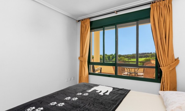 Återförsäljning - Lägenhet lägenhet -
Campoamor