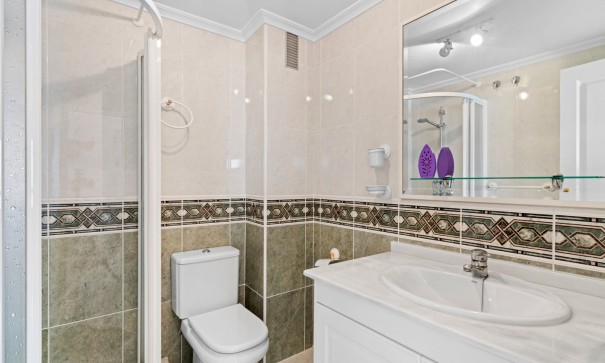 Återförsäljning - Lägenhet lägenhet -
Campoamor