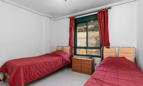 Återförsäljning - Lägenhet lägenhet -
Campoamor