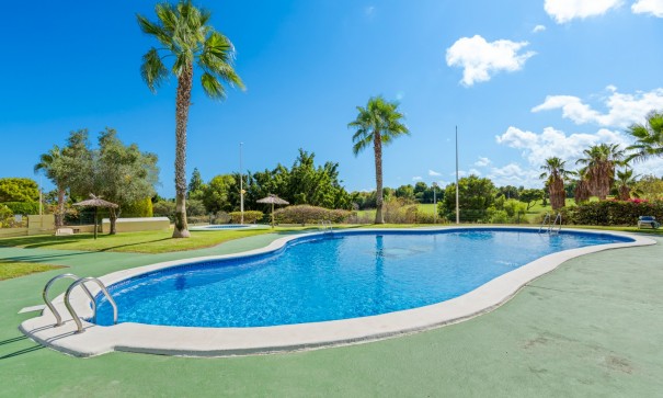 Återförsäljning - Lägenhet lägenhet -
Campoamor