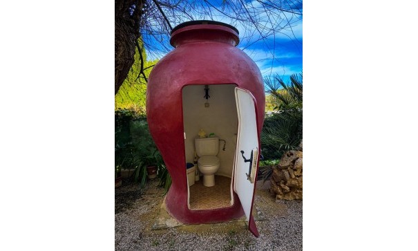 Videresalg - Finca landejendom -
Orihuela