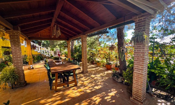 Videresalg - Finca landejendom -
Orihuela