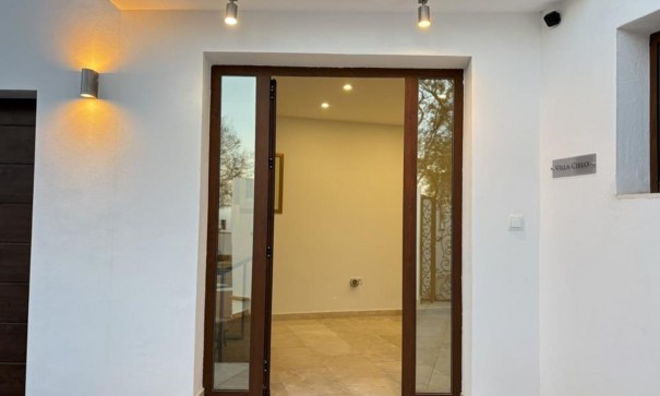 Videresalg - Fritliggende villa -
El Valle Golf Resort