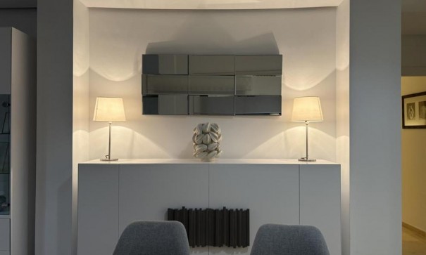 Videresalg - Fritliggende villa -
El Valle Golf Resort