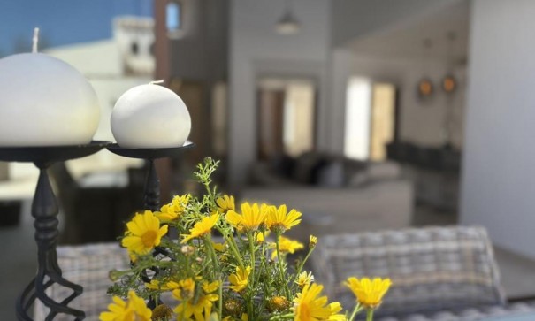 Videresalg - Fritliggende villa -
El Valle Golf Resort