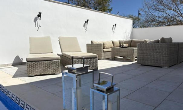 Videresalg - Fritliggende villa -
El Valle Golf Resort