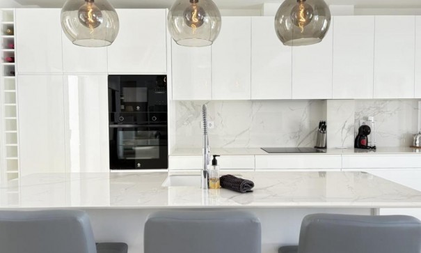 Videresalg - Fritliggende villa -
El Valle Golf Resort