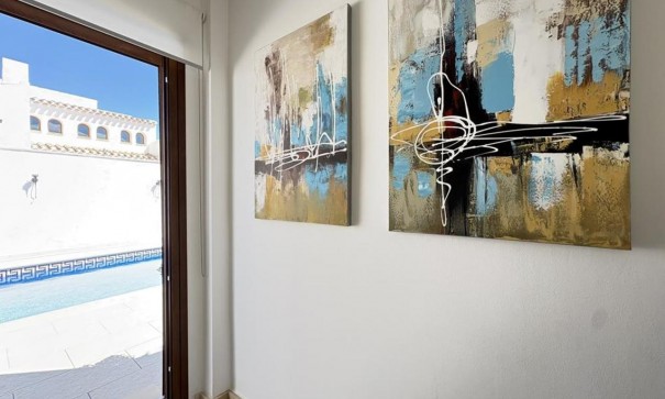 Videresalg - Fritliggende villa -
El Valle Golf Resort